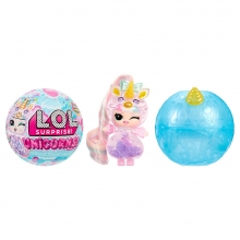 MGA 121336 LOL SURPRISE UNICORN SURTIDO