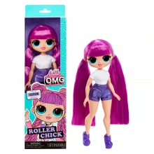 MGA 988878 LOL SURPRISE OPP OMG ROLLER CHICK
