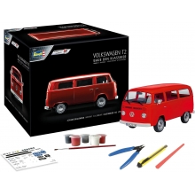 REVELL 01034 ADVENT CALENDAR VW T2 BUS