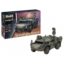REVELL 03356 1:72 SPAHWAGEN FENNEK