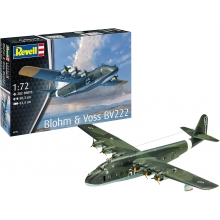 REVELL 03792 1:72 BLOHM & VOSS BV222