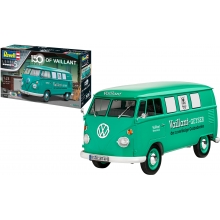 REVELL 05648 1:24 GIFT SET VW T1 BUS 150 YEARS OF VAILLANT