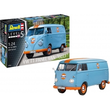 REVELL 07726 1:24 VW T1 PANEL VAN ( GULF DECORATION )
