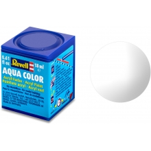REVELL 36101 CLEAR GLOSS AQUA COLOR ACRYLIC 18ML