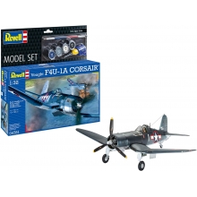 REVELL 64781 1:32 MODEL SET VOUGHT F4U 1A CORSAIR