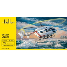 HELLER 80379 1:72 UH 72A LAKOTA