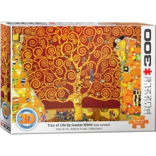 EUROGRAPHICS 6331-6059 TREE OF LIFE LENTICULAR 300 LENTICULAR