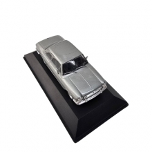 DEVALUADO MAGAZINE ARG03 1967 RENAULT IKA TORINO 380W 2 PUERTAS GREY