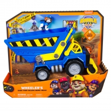 IMEX 6070126 PAW PATROL WHEELER DELUXE DUMP TRUCK
