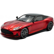 SOLIDO 4315701 1:43 ASTON MARTIN DB12 HYPER RED 2023