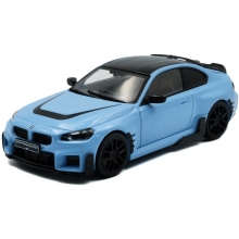 SOLIDO 4314601 1:43 BMW M2 M PERFORMANCE ZANDVOORT BLUE 2023