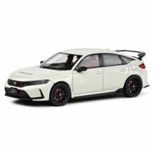 SOLIDO 4314302 1:43 HONDA CIVIC TYPE R CHAMPIONSHIP WHITE 2022