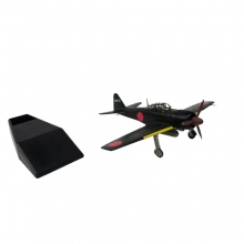 DEVALUADO JLMODEL 12-01 1942 JAPAN A6M3 ZERO 1:72