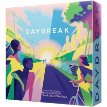 CMYK CMYDAY01ES DAYBREAK