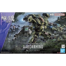 BANDAI 66705 HG 1:72 AARONRHINO