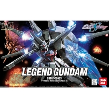 BANDAI 55718 HG 1:144 LEGEND GUNDAM
