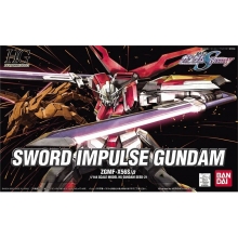 BANDAI 55466 1:144 HG SWORD IMPULSE GUNDAM