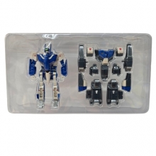 DEVALUADO TOYNAMI 01032 HEAVY ARMOR 1/100 MAX STERLING GBP 1J BLUE