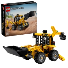 LEGO 42197 TECHNIC PALA MIXTA