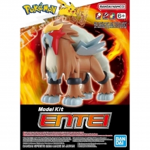 BANDAI 66560 POKEMON MODEL KIT ENTEI