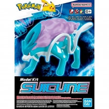 BANDAI 66556 POKEMON MODEL KIT SUICUNE