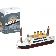 KOCO 02058 BRICKS TITANIC 271PCS