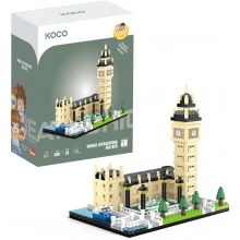 KOCO 02053 BRICKS BIG BEN 523PCS