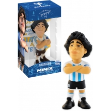MINIX 10257 MARADONA ALBI - CELESTE