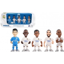 MINIX 18352 REAL MADRID PACK V4