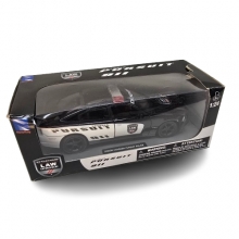 DEVALUADO NEWRAY 71903 1:24 DODGE CHARGER PURSUIT POLICE