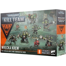 WARHAMMER 99120103123 400001 KILL TEAM WRECKA KREW
