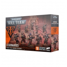 WARHAMMER 99120102212 40000 KILL TEAM LEGIONARIES