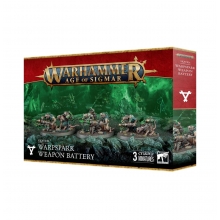 WARHAMMER 99120206048 AGE OF SIGMAR WARPSPARK WEAPON BATTERY