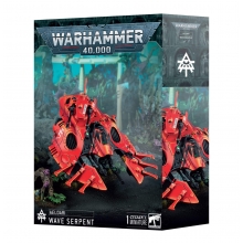 WARHAMMER 99120104106 40000 AELDARI WAVE SERPENT 2025