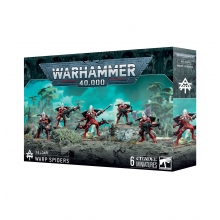 WARHAMMER 99120104100 40000 AELDARI WARP SPIDERS