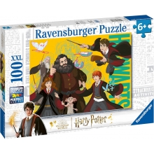 RAVENSBURGER 13364 HARRY POTTER 100 PIEZAS PUZZLE