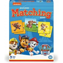 RAVENSBURGER 24618 PAW PATROL MATCHING TRI