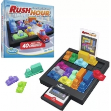 RAVENSBURGER 76582 RUSH HOUR ( REFRESH ) EN