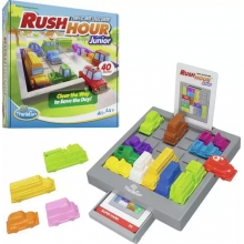 RAVENSBURGER 76583 RUSH HOUR JR ( REFRESH ) EN
