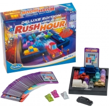 RAVENSBURGER 76617 RUSH HOUR DLX ( REFRESH )