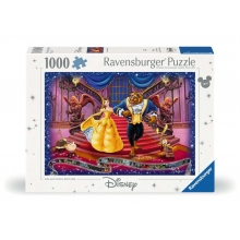RAVENSBURGER 12000320 BEAUTY AND THE BEAST 1000 PIEZAS PUZZLE