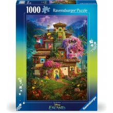 RAVENSBURGER 12000608 ENCANTO 1000 PIEZAS PUZZLE