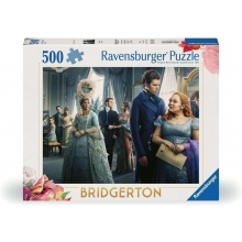 RAVENSBURGER 12001230 BRIDGERTON SEASON 3 500 PIEZAS PUZZLE