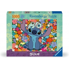 RAVENSBURGER 12001264 DISNEY STITCH 1000 PIEZAS PUZZLE