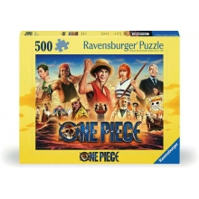 RAVENSBURGER 12001499 ONE PIECE 500 PIEZAS PUZZLE