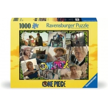 RAVENSBURGER 12001500 ONE PIECE 1000 PIEZAS PUZZLE