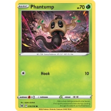 POKEMON LOST ORIGIN CARTA PHANTUMP COMA?N