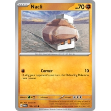 POKEMON PARADOX RIFT CARTA NACLI COMA?N