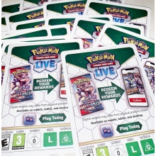 POKEMON CODIGO TCG ONLINE PRISMATIC EVOLUTIONS