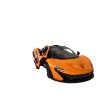 DEVALUADO RASTAR 56700 1:24 2017 MCLAREN P1, ORANGE
